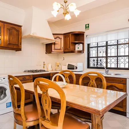 Вилла Akivillas Albufeira Sun Гия