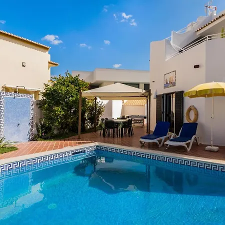 Вилла Akivillas Albufeira Sun *