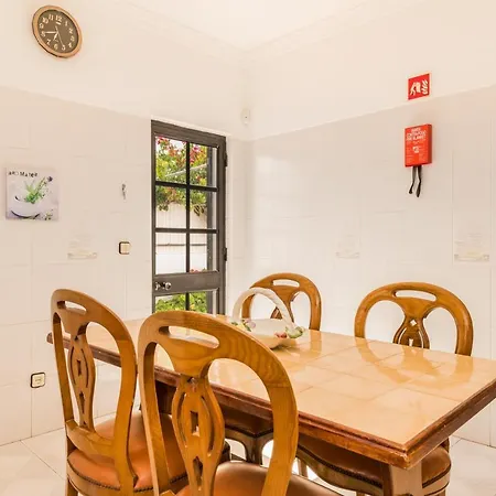 Вилла Akivillas Albufeira Sun Гия